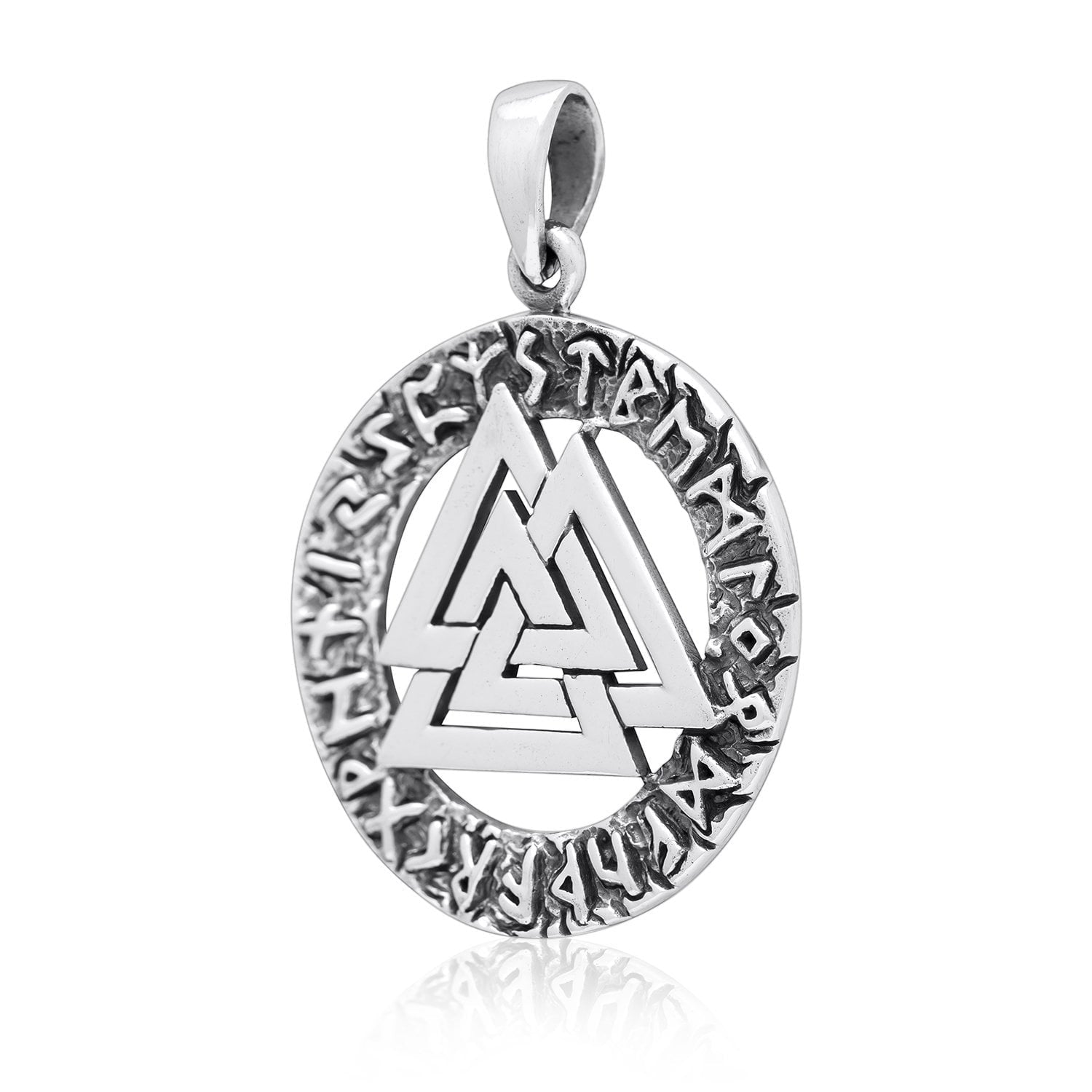 viking valknut