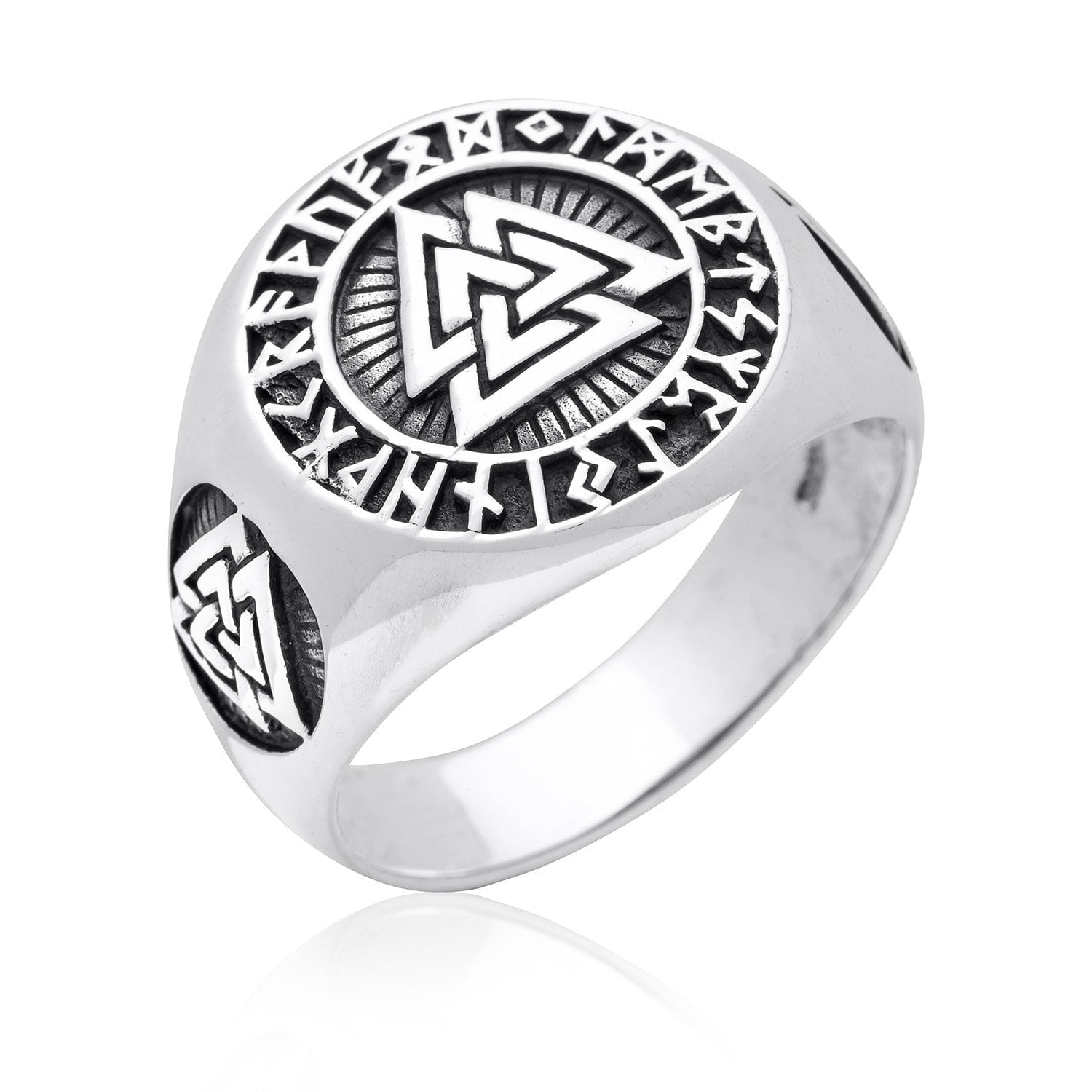 valknut ring