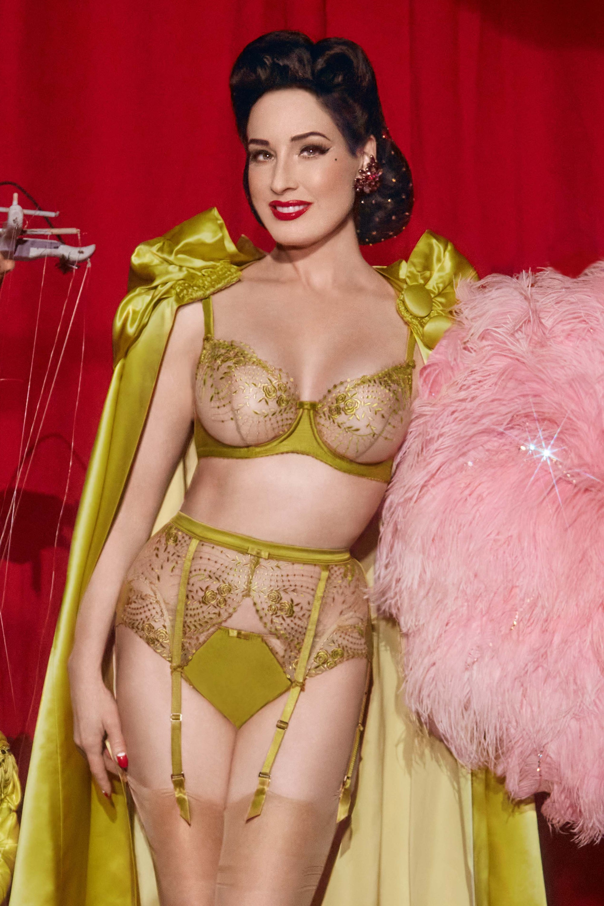 Classic and timeless vintage and retro inspired lingerie ~P&P