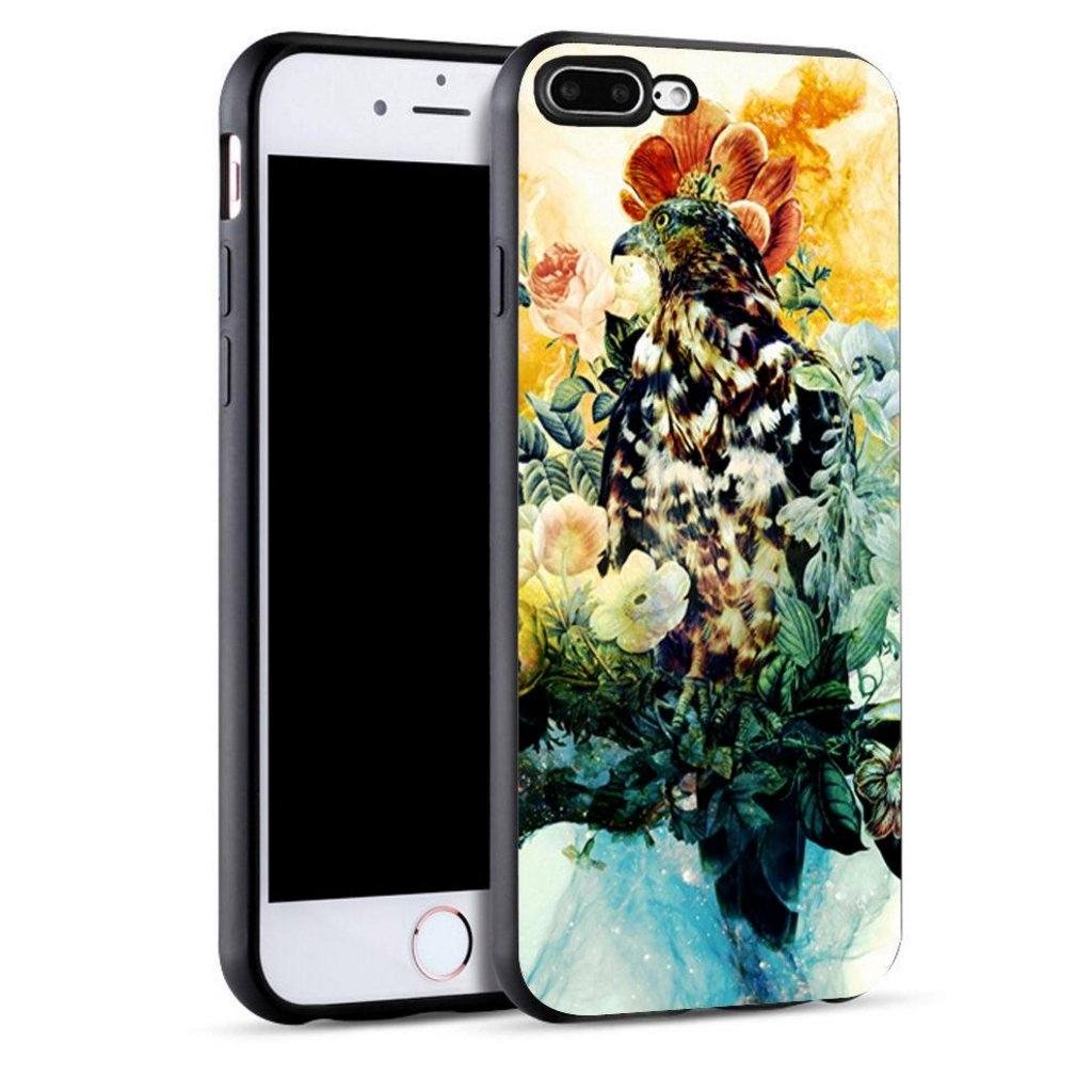 Coque Iphone Anim'Art Aigle Sk-50671-0