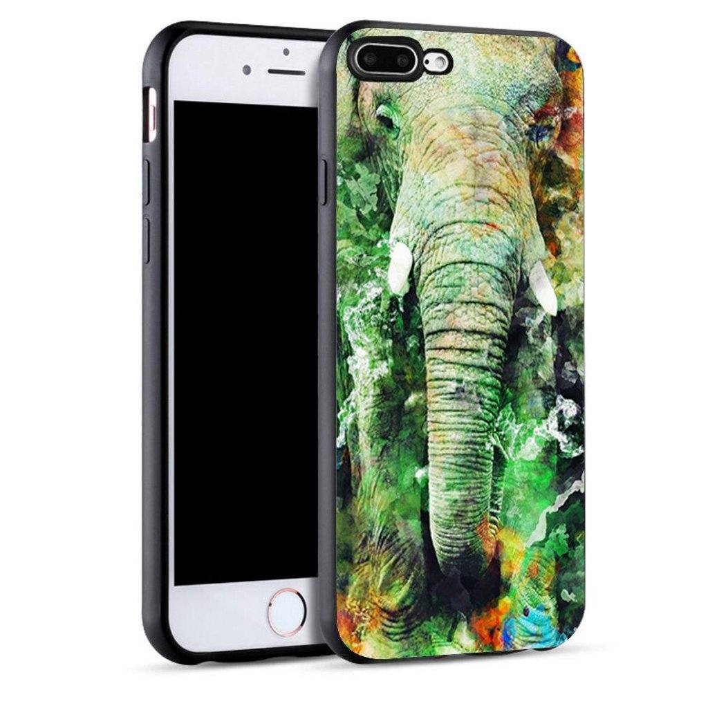 Coque Iphone Anim'Art Elephant Sk-72209-0