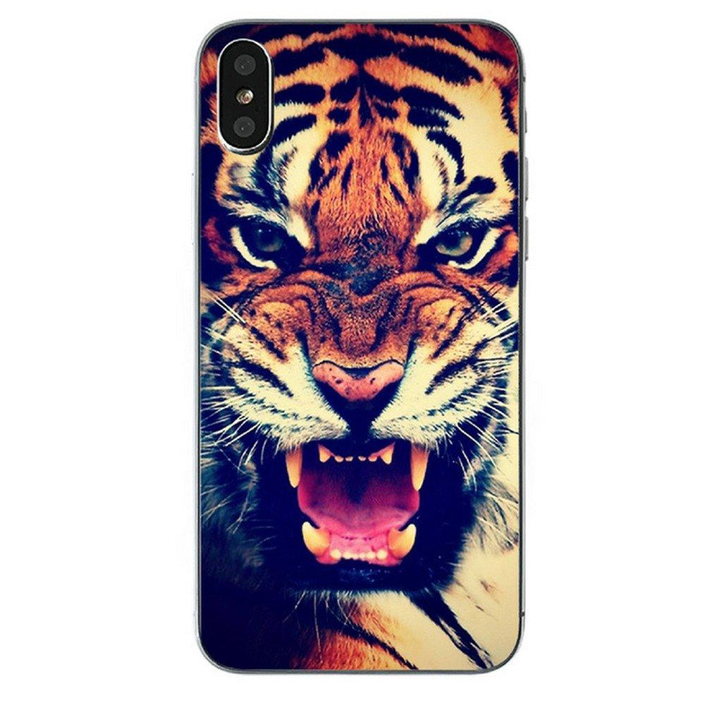 Coque Iphone Tigre Sk-36166-0