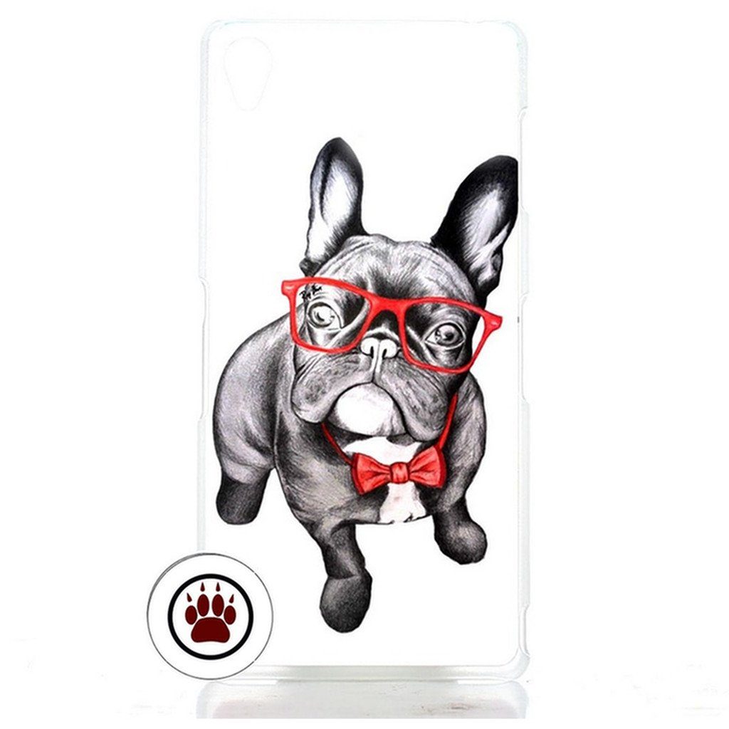 Coque Sony Xperia Bouledogue Sk-62119-0