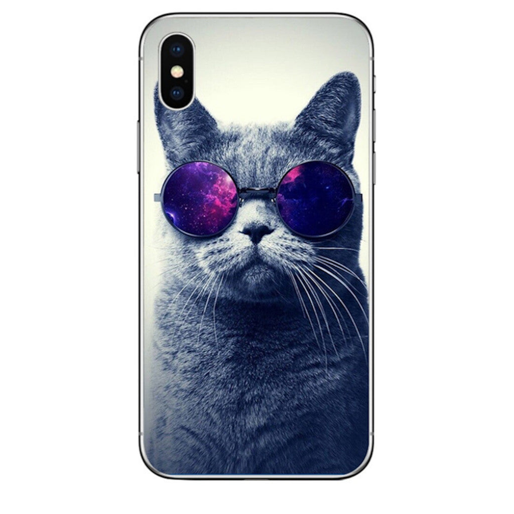 Coque Iphone Chat Fun Sk-26908-0