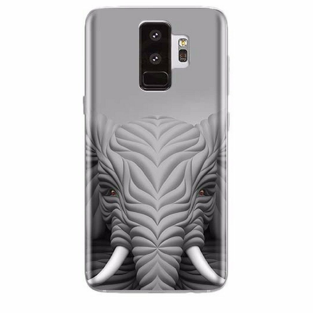 Coque Samsung 3D Elephant Sk-61666-0