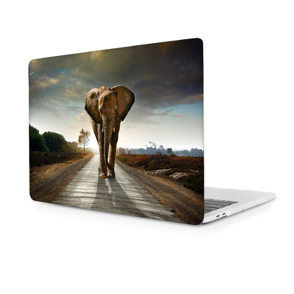 Coque Macbook Elephant Sk-43868-0