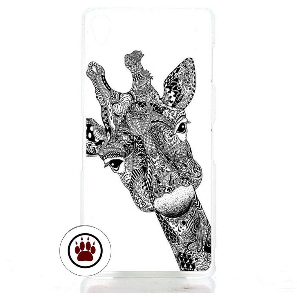 Coque Sony Xperia Girafe Sk-45089-0