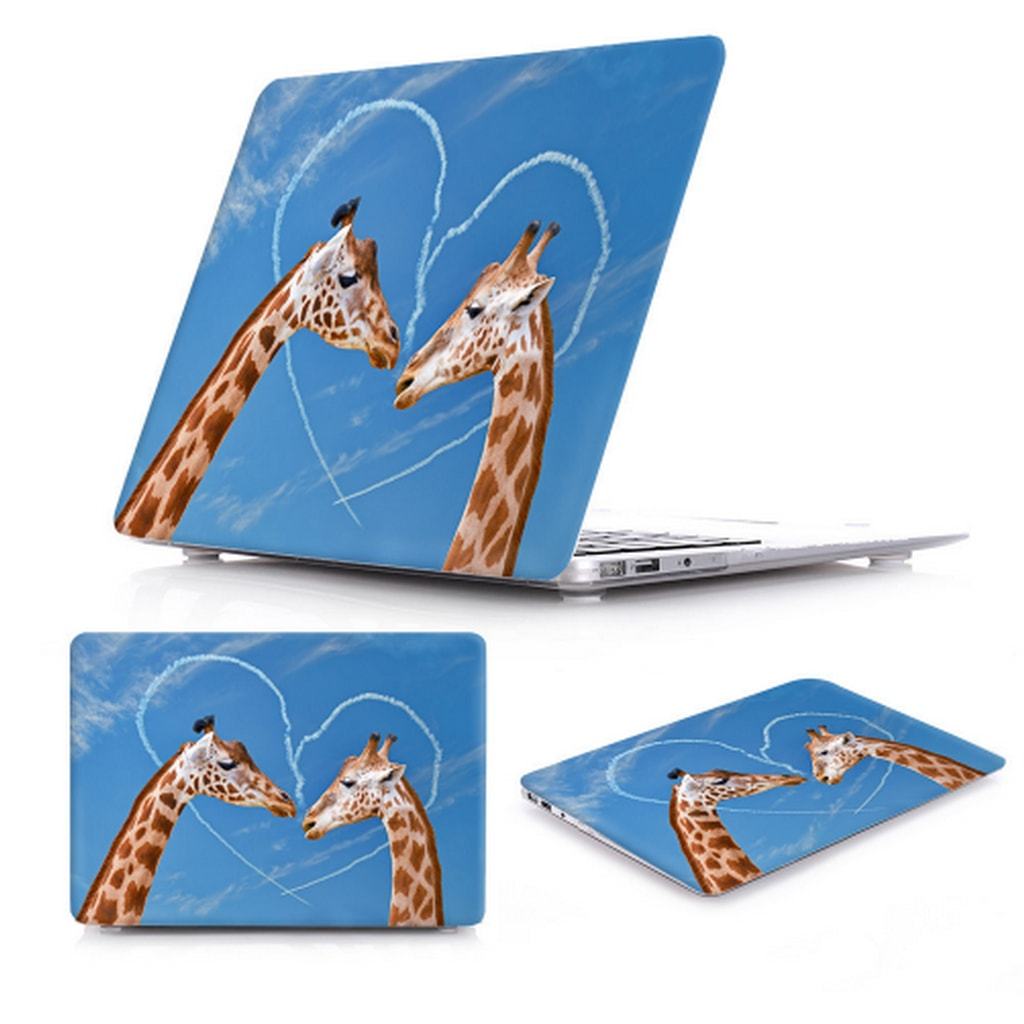 Coque Macbook Girafe Sk-96932-1