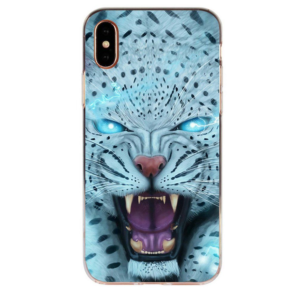 Coque Iphone Guepard Eclair Sk-18879-0