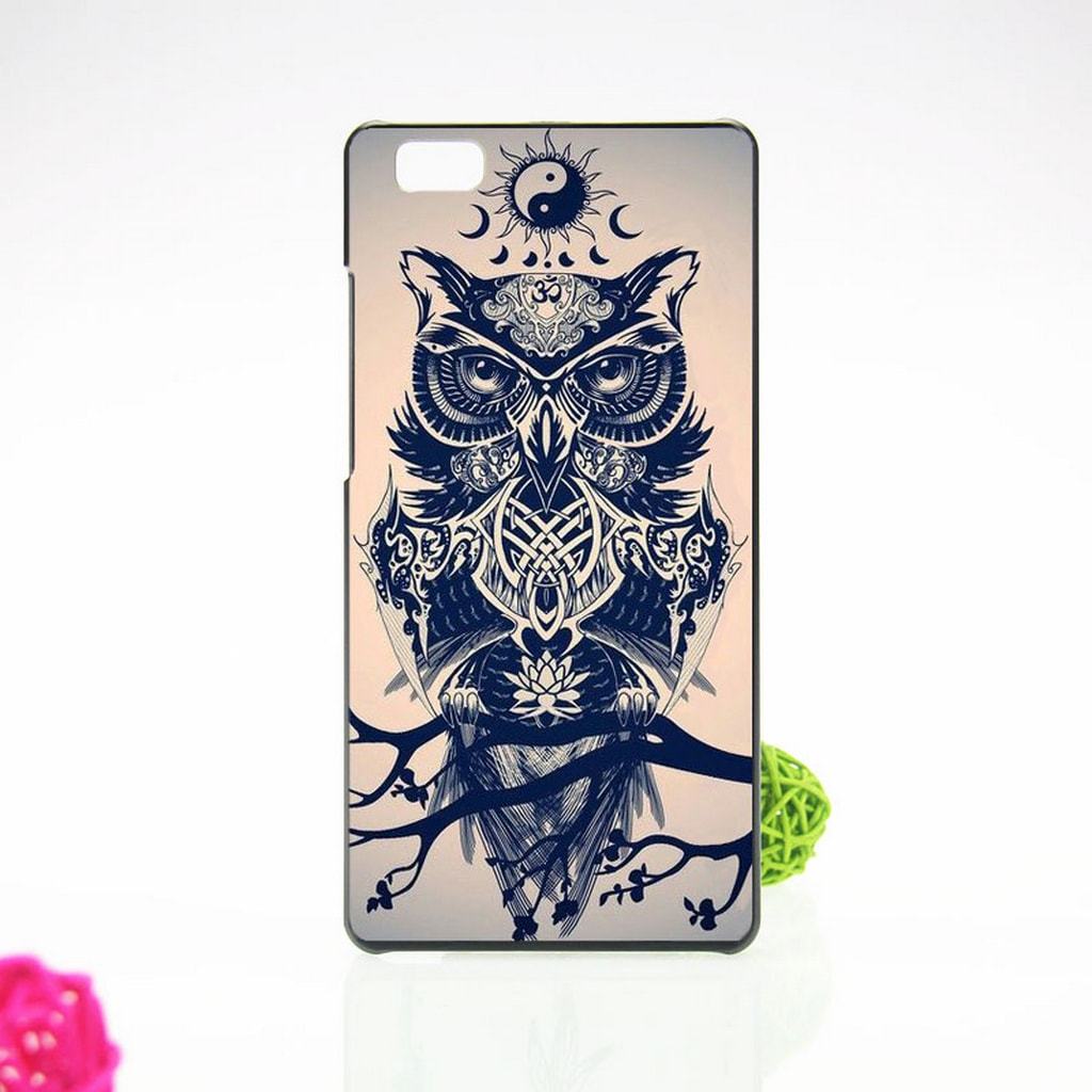 Coque Huawei Hibou Sk-17469-1