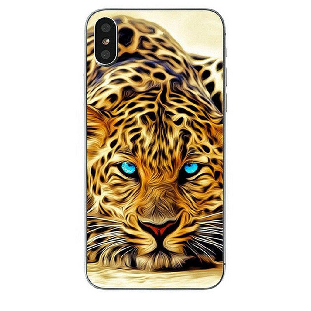 Coque Iphone Leopard Sk-35706-0