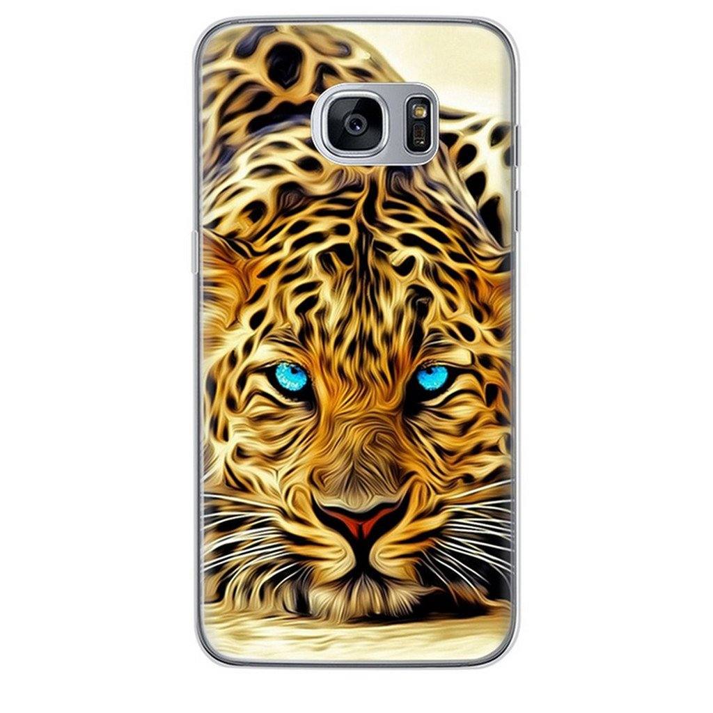 Coque Samsung Leopard Sk-7409-0