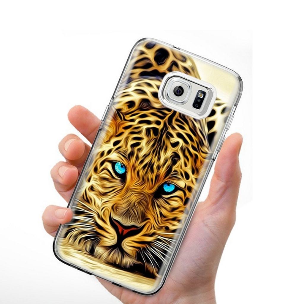 Coque Samsung Leopard Sk-7409-1