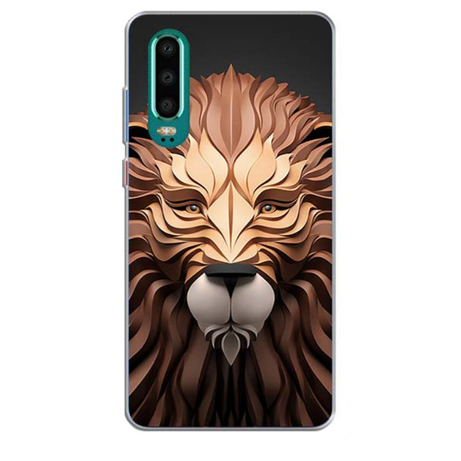 coque huawei p20 lite ours polaire