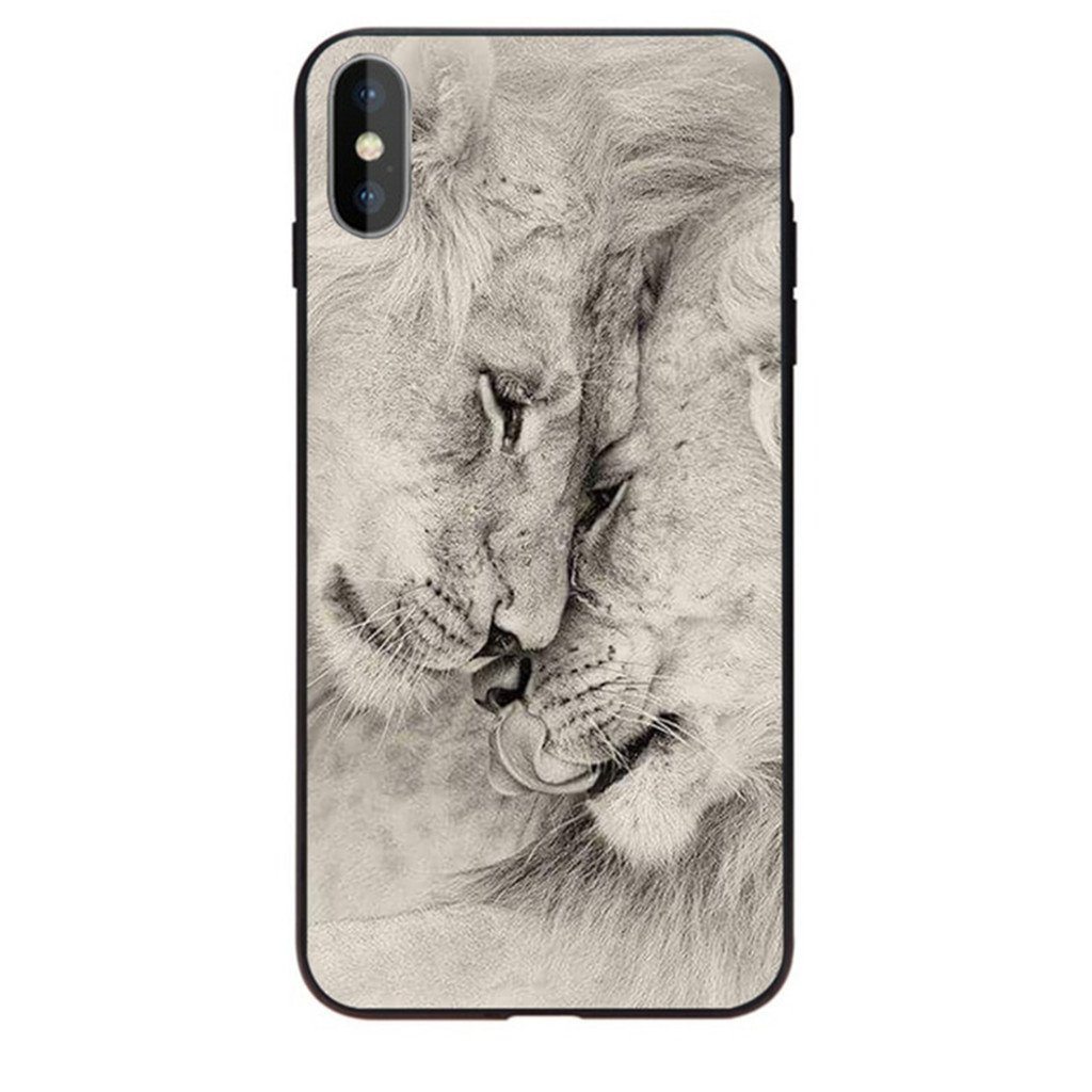 coque iphone xr amoureux