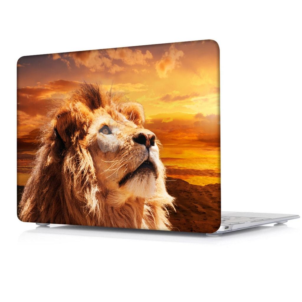 Coque Macbook Lion Sk-17016-0