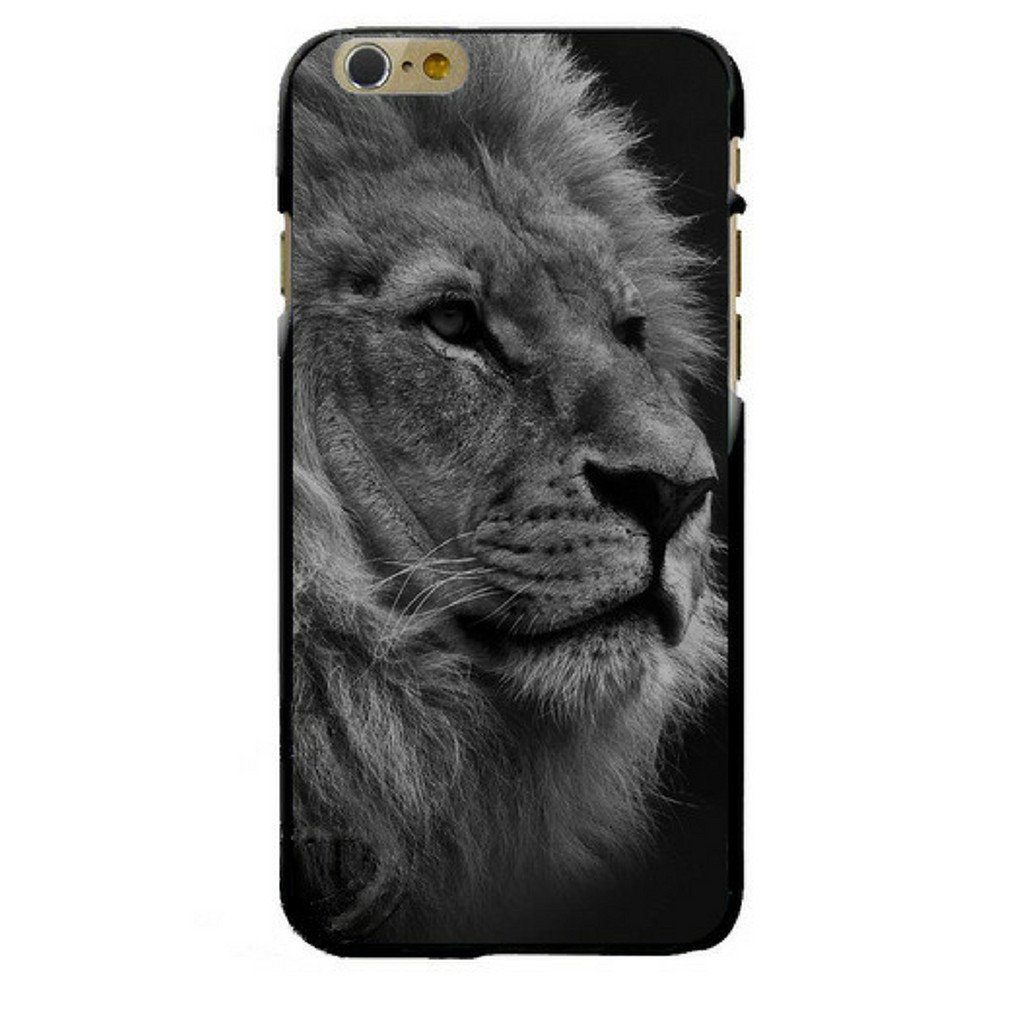 Coque Iphone Lion Majestueux Sk-64719-0