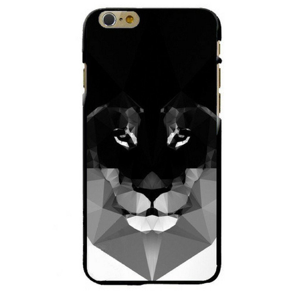 Coque Iphone Lion Polygone Sk-17696-0