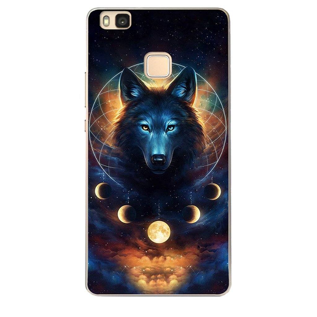 Coque Huawei Loup Astral Sk-19656-1