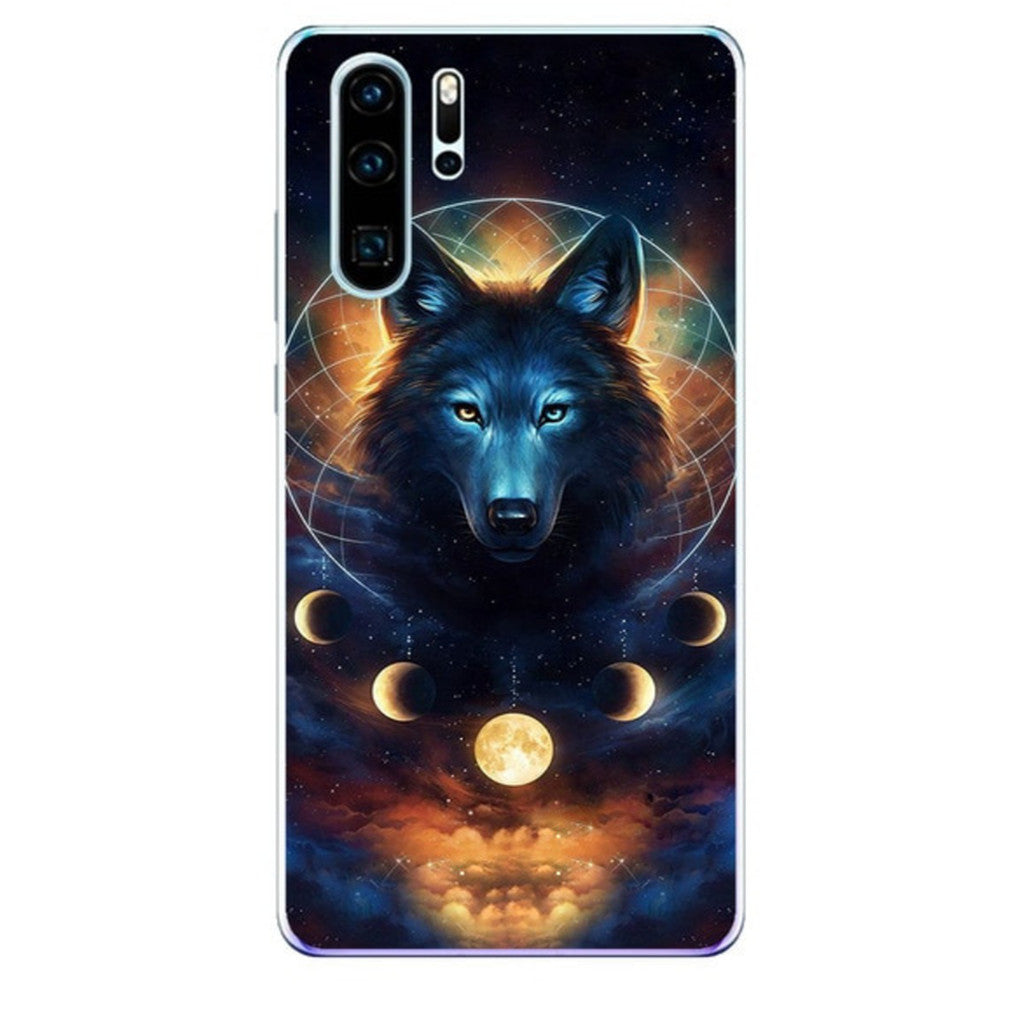 Coque Huawei Loup Astral Sk-19656-0