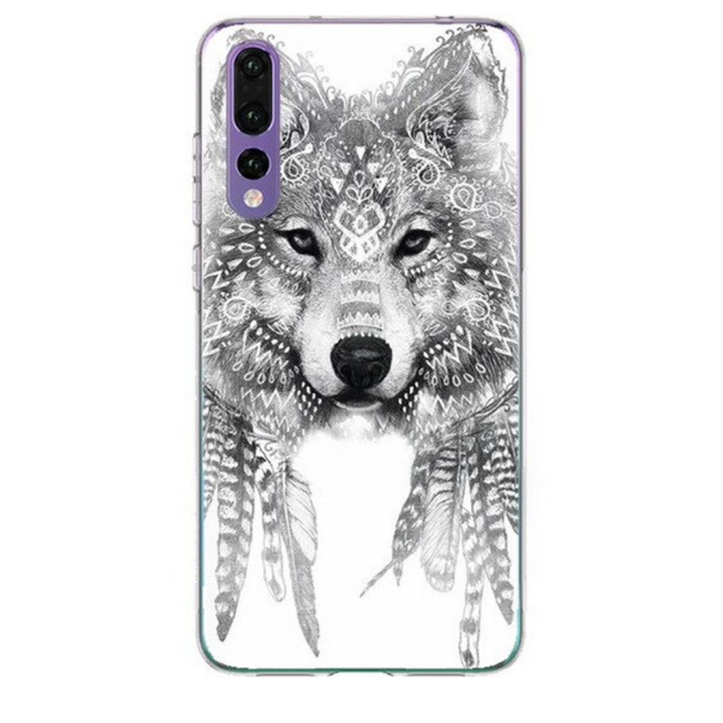 Coque Huawei Loup Sk-28830-0