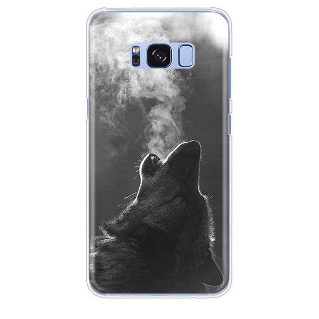 Coque Samsung Loup Hurlant Sk-29903-0