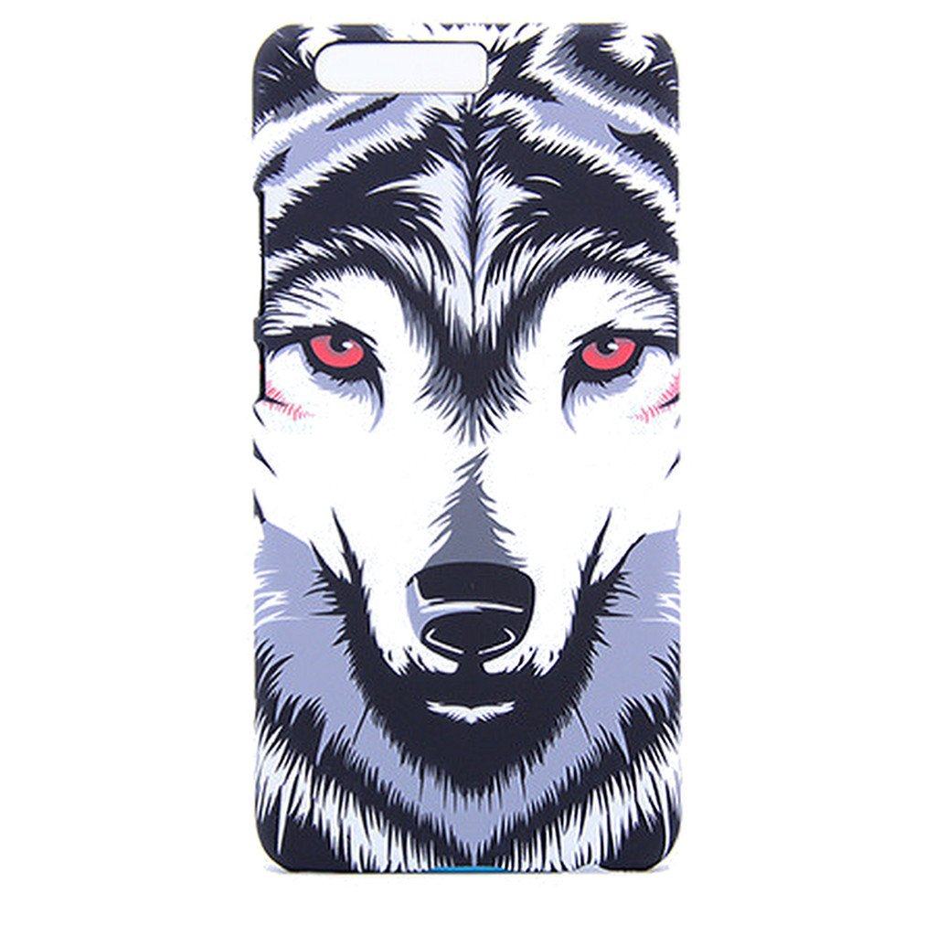 Coque Huawei Lumineuse Loup Sk-94425-0