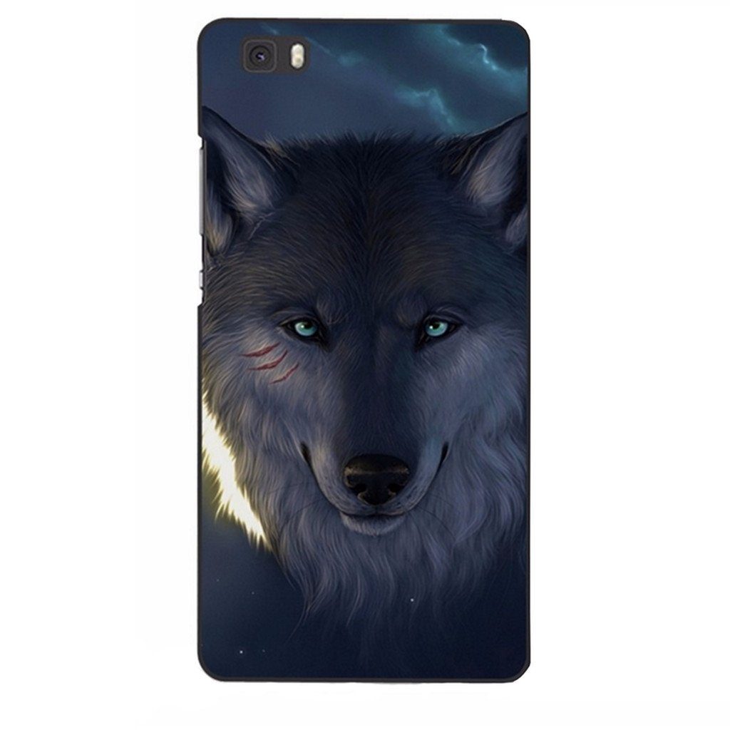 Coque Huawei Loup Nuit Sk-31289-0