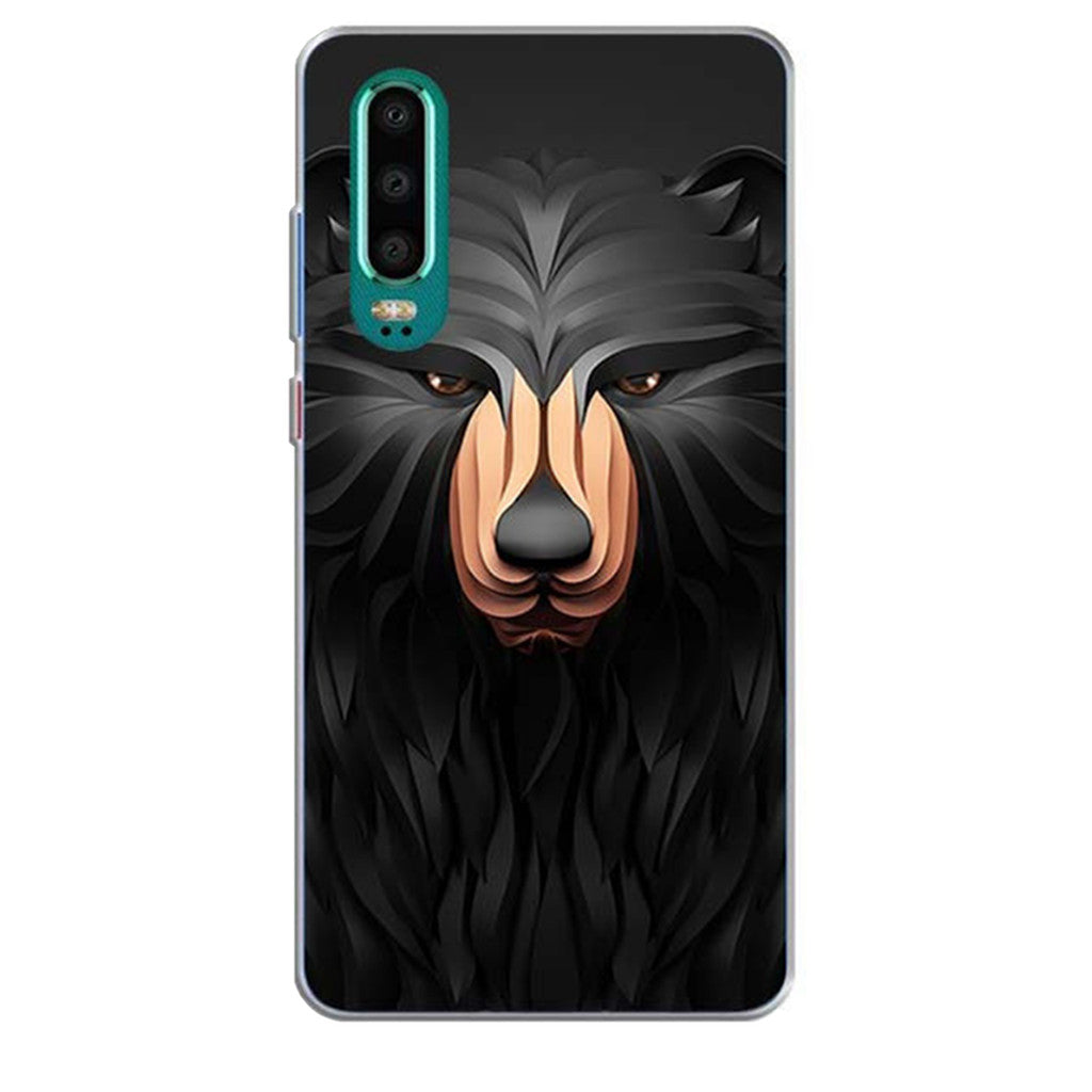 Coque Huawei 3D Ours Sk-98925-0