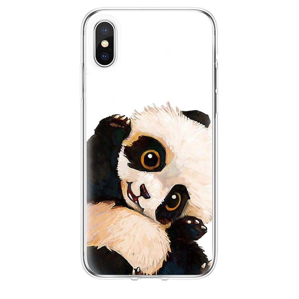 Coque Iphone Panda Sk-12575-0