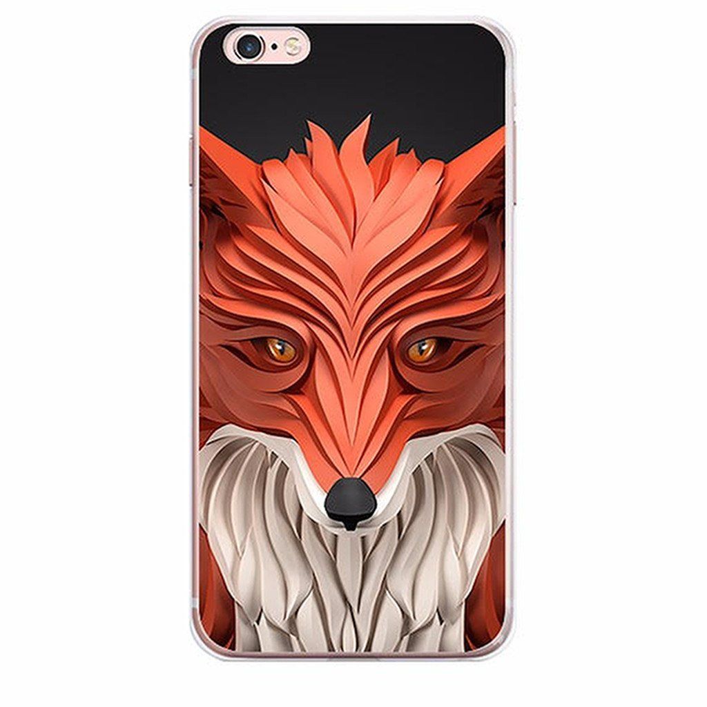 coque iphone 5 renard