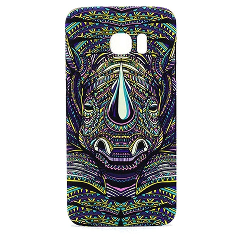 Coque Samsung Lumineuse Rhinoceros Sk-76606-0