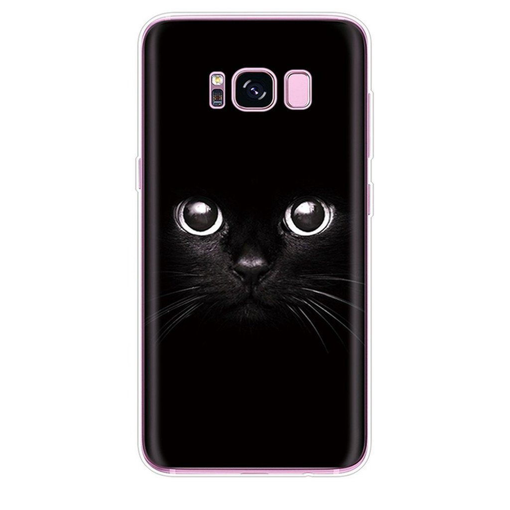 Coque Samsung Chat Noir Sk-47631-0