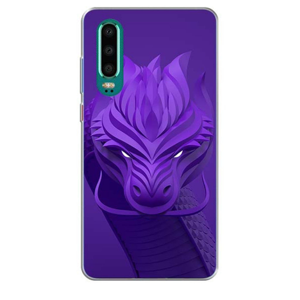 Coque Huawei 3D Serpent Sk-86439-0