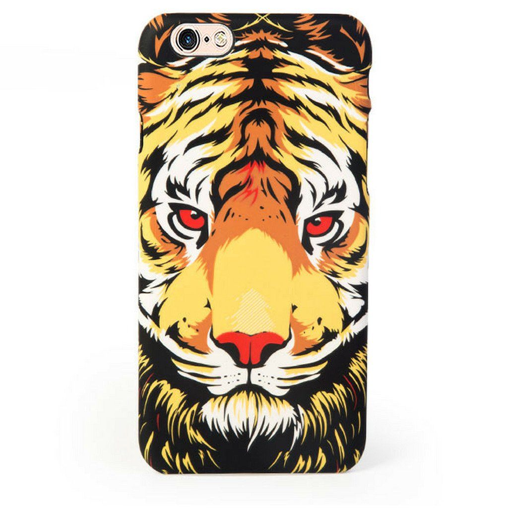 coque iphone 6 tigre