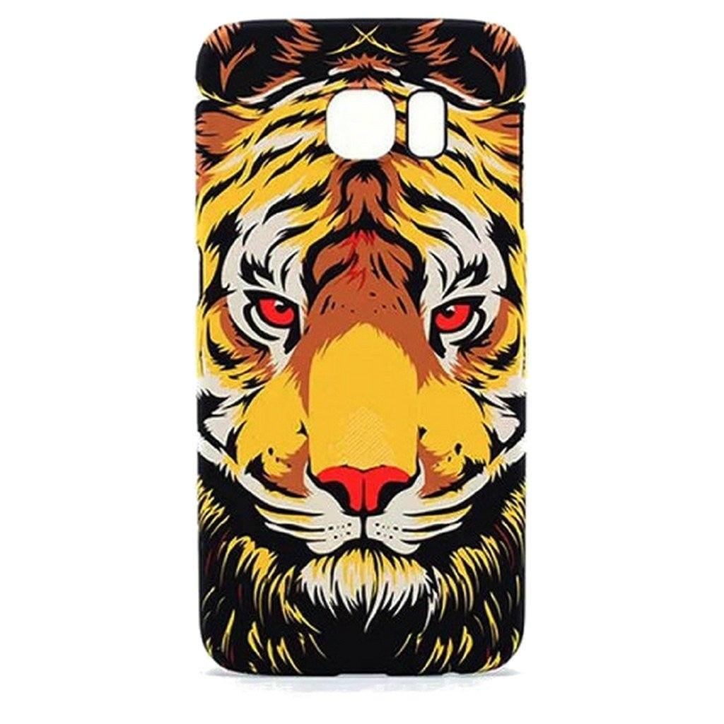 Coque Samsung Lumineuse Tigre Sk-5210-0