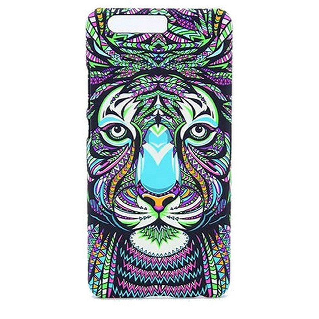 coque huawei p10 lite tigre