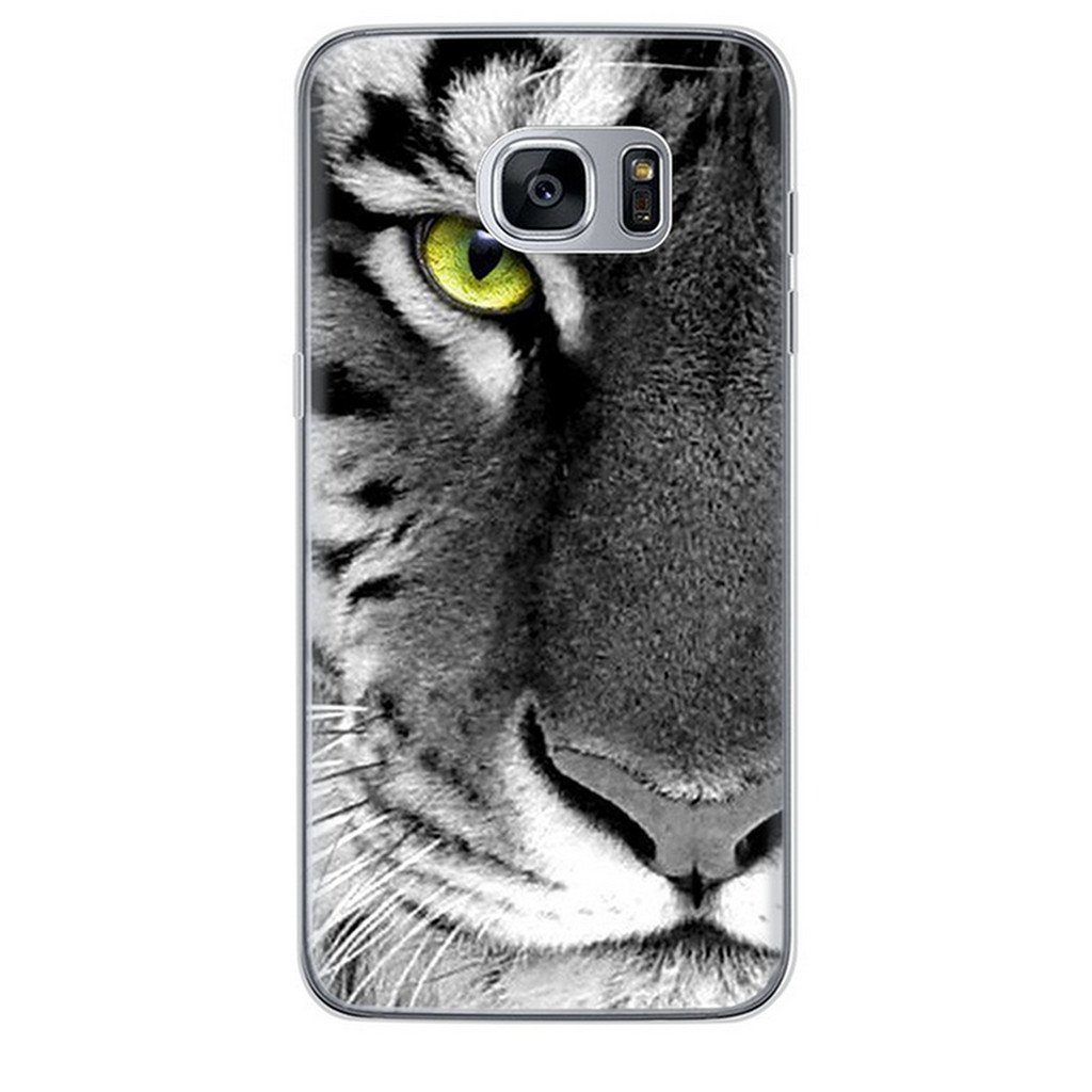 Coque Samsung Tigre Sauvage Sk-83070-0