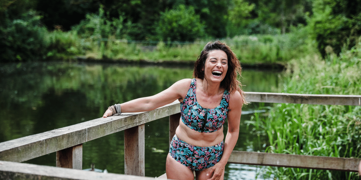 The Best Swimsuits & Bikinis for Cold Dips - Deakin and Blue