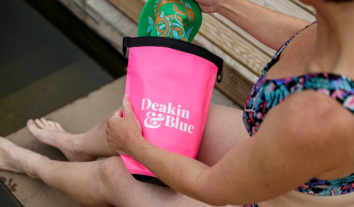 Deakin & Blue Keep It Dry Bag
