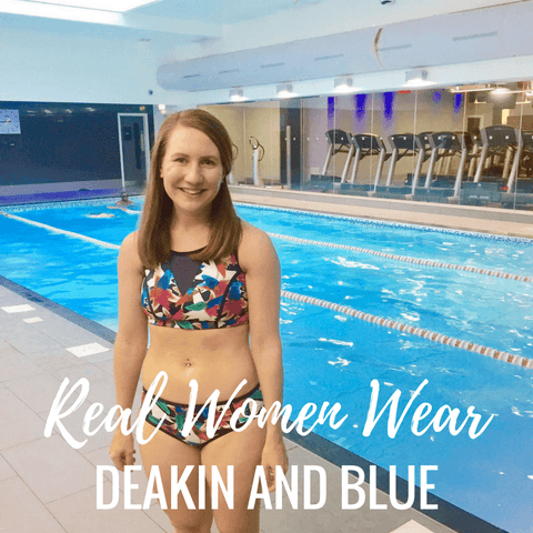 Bikinis - Deakin and Blue