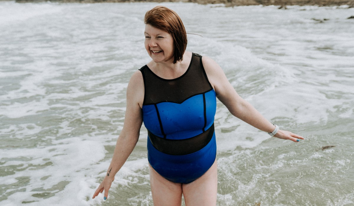 Fitting guide: Best swimwear for big busts - Deakin and Blue