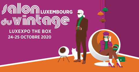 Salon du Vintage Luxembourg 2020