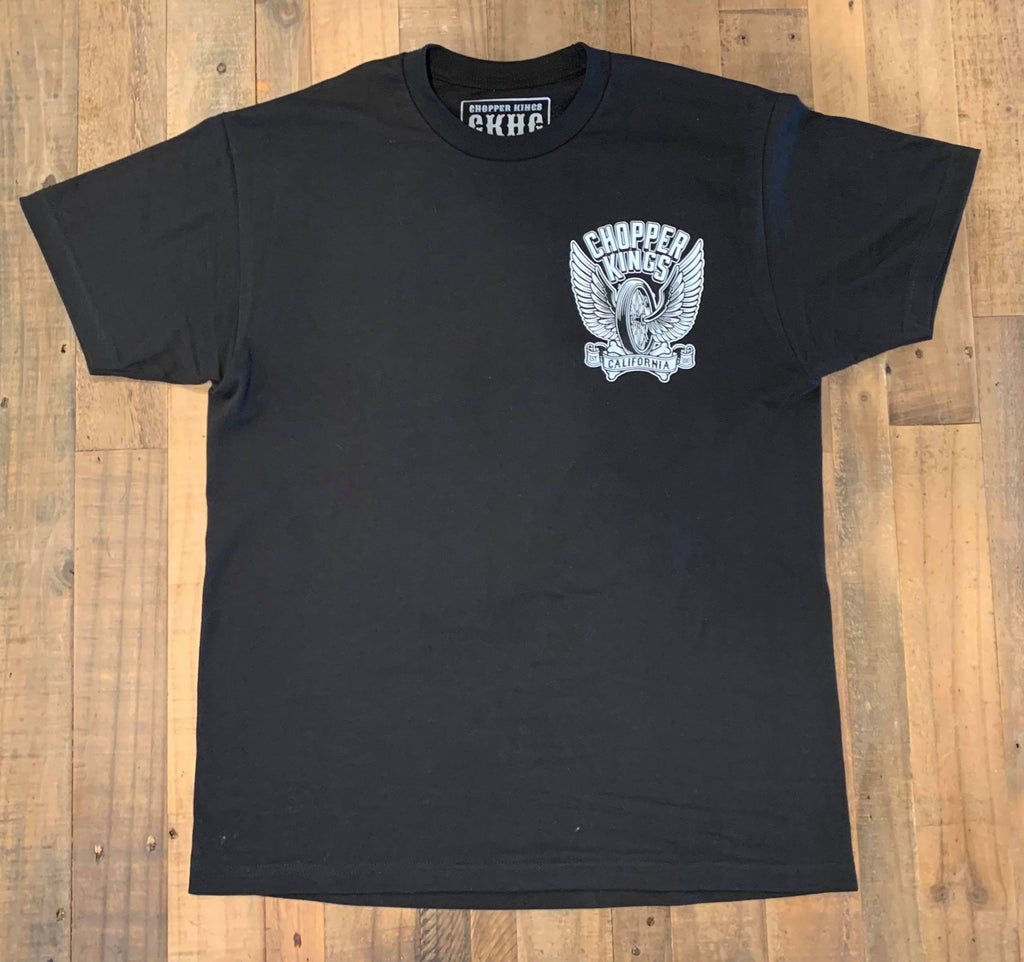 FLYWHEEL t-shirt – Chopper Kings Clothing