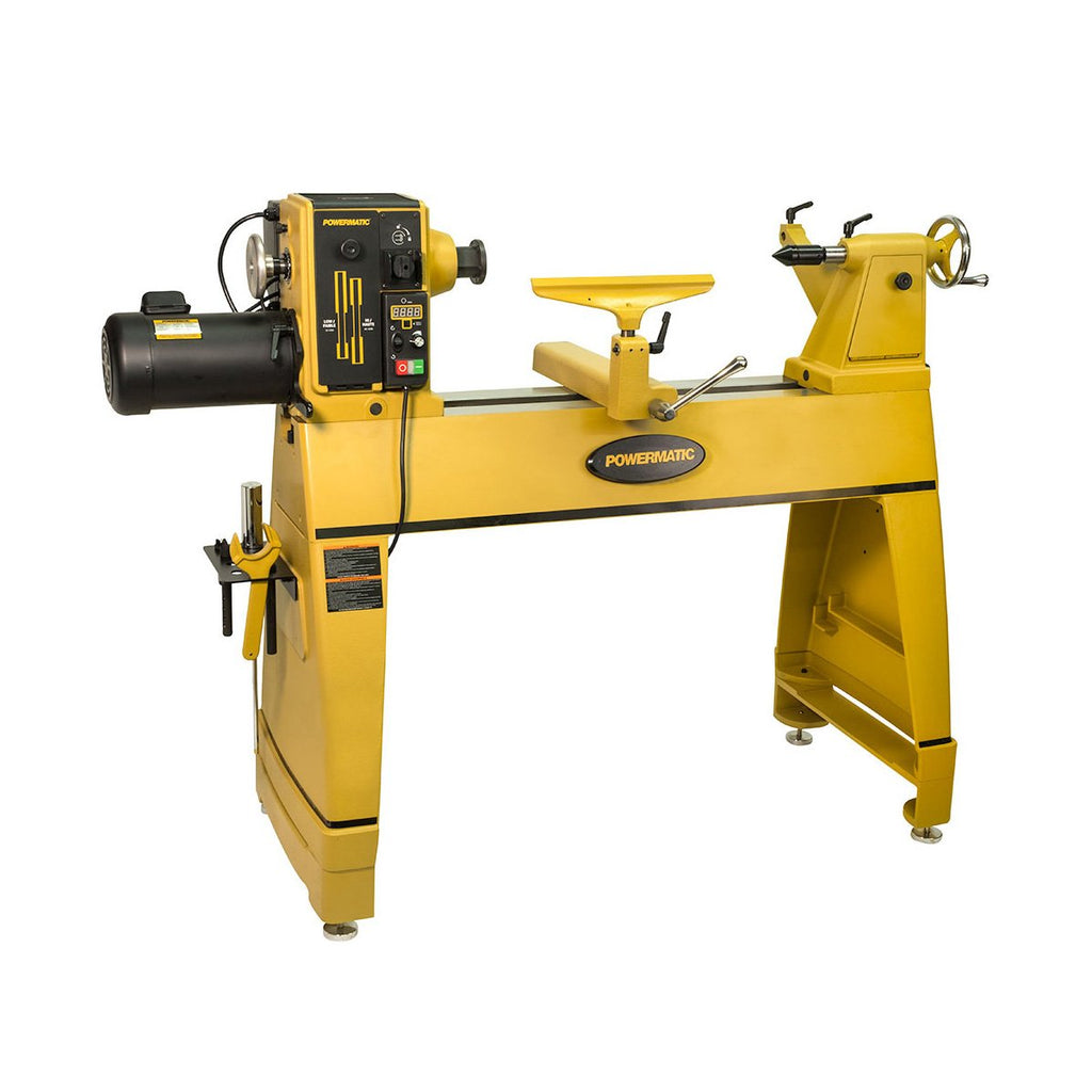 Powermatic 1353001 3520C Wood Lathe Felder Machinery Imports