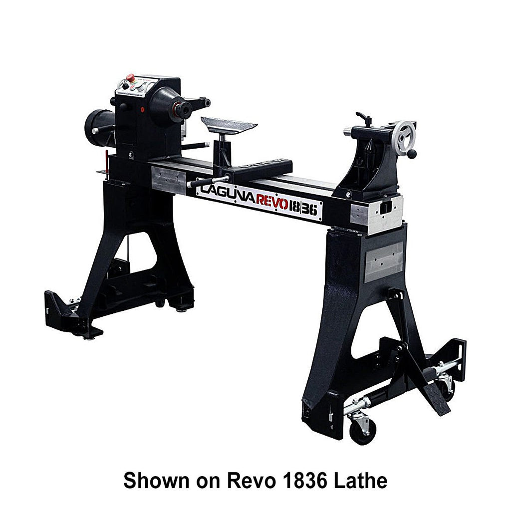 Laguna ALAREVO18WHEEL Revo Lathe Deluxe Wheel System 