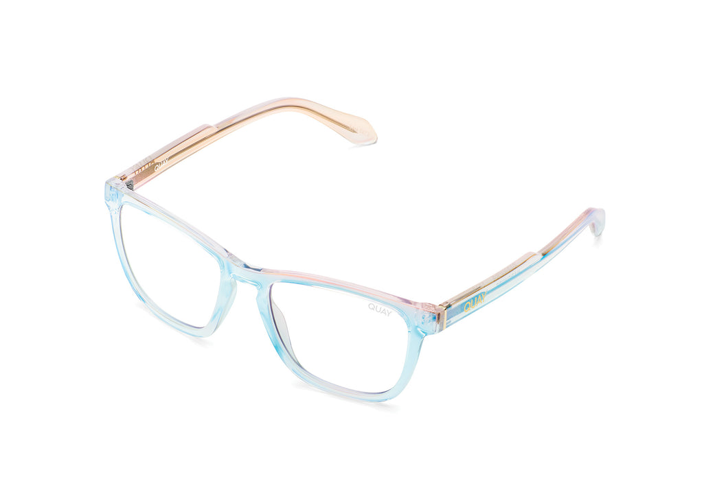 Hardwire Blue Light Prescription Glasses Quay Australia 