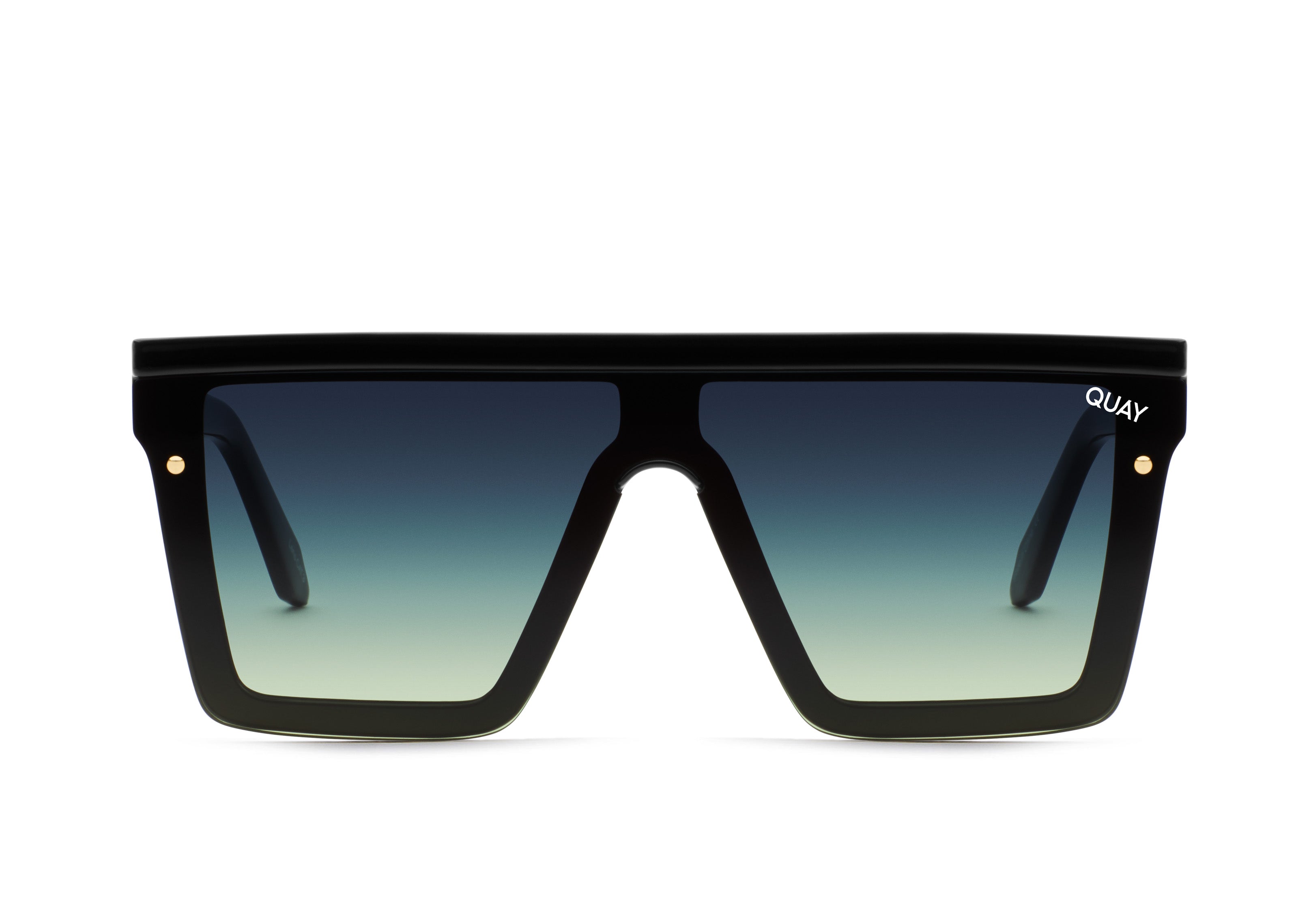 NIGHTFALL Shield Sunglasses – Quay Australia
