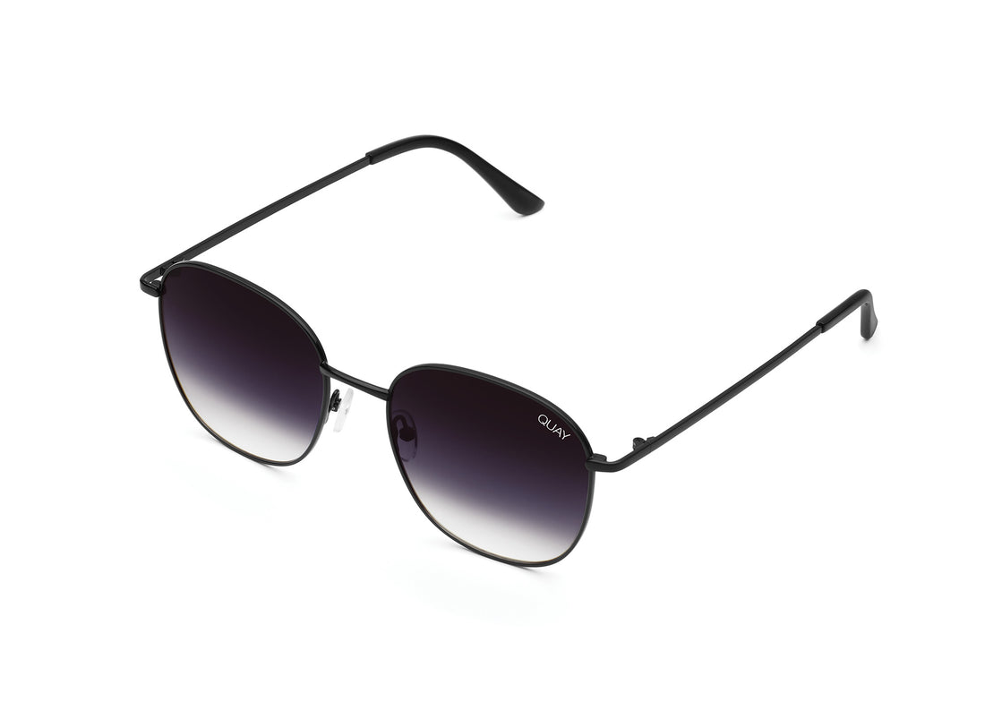 Jezabell Oversized Round Sunglasses Quay Australia 6813