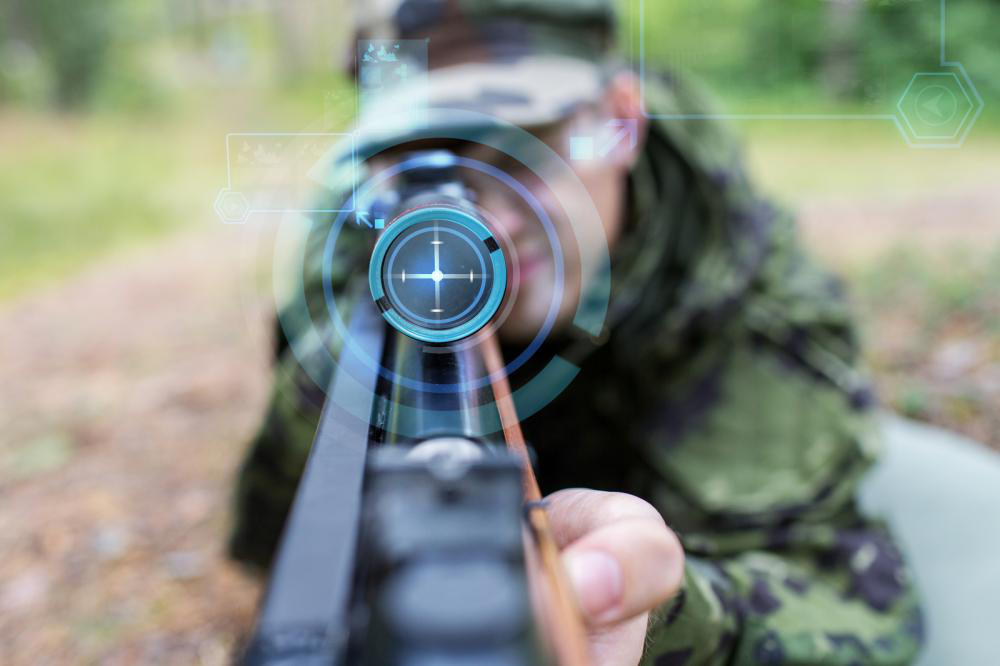 Rifle Sight 101 Sighting In your Rifle Using a Scope